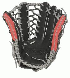 ugger Omaha Flare 12.75 inch Baseball Glove Right Handed Throw  The Oma